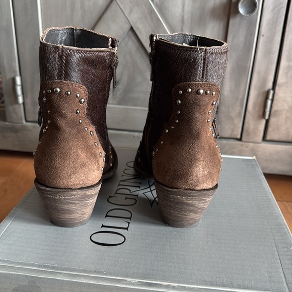 Cowhide Old Gringos - Picture 4 of 7